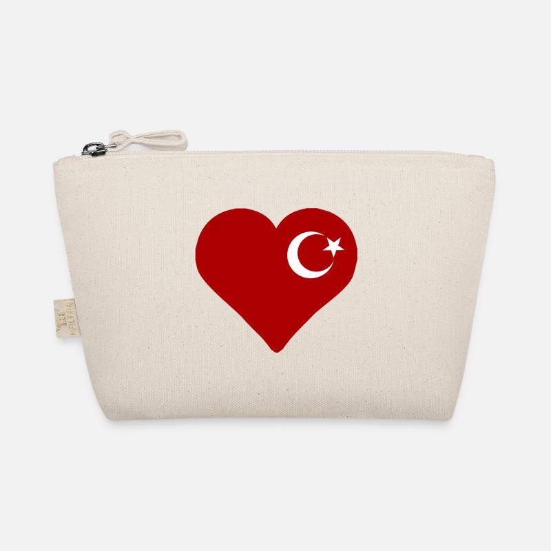 Die türkische Liebe Bio-Täschchen