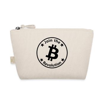 La révolution crypto commence - Trousse biologique - nature - Devant