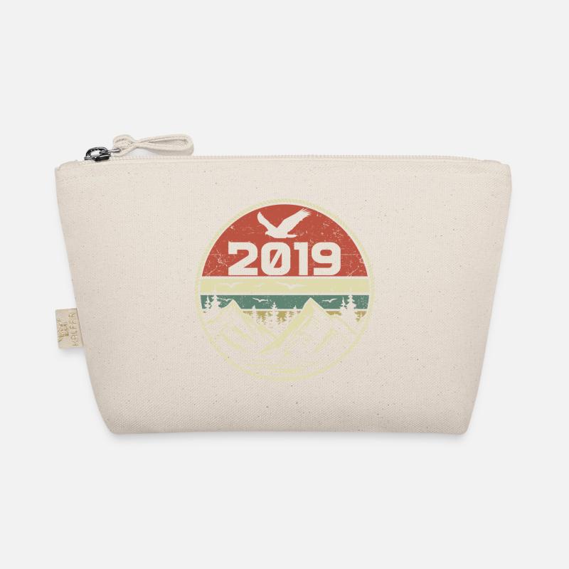 Vintage 2019 Classique 2019 rétro 2019 Cadeau 2019 Trousse biologique