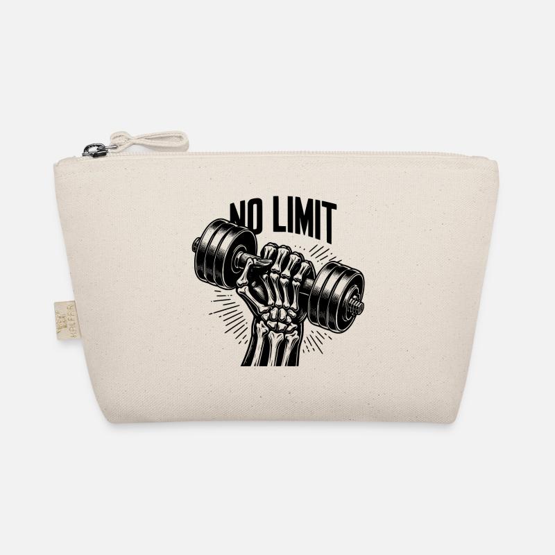 Haltère de musculation No Limit Hard Workout Trousse biologique