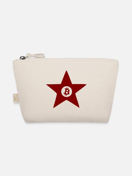 Die Krypto Revolution Bitcoin - Bio-Täschchen - Natur - Vorne