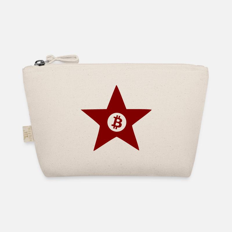 The Bitcoin Crypto Revolution Organic Pouch
