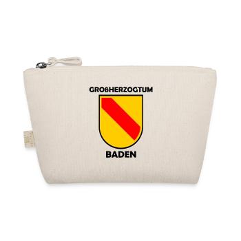The home of Badnerland - Organic Pouch - nature - Front