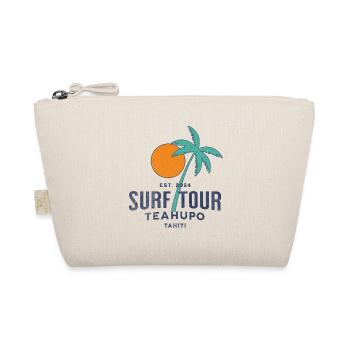 Surf tour Teahupoo Tahiti - Trousse biologique - nature - Devant