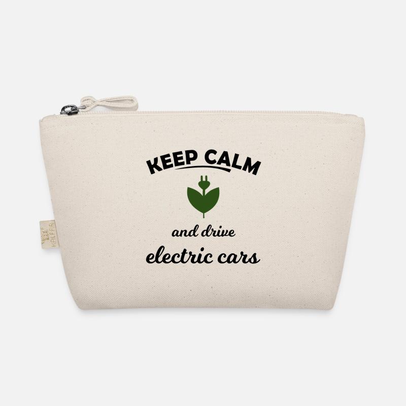 Die elektrischen Autos Bio-Täschchen