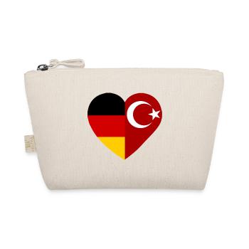 The Türkmann - Organic Pouch - nature - Front