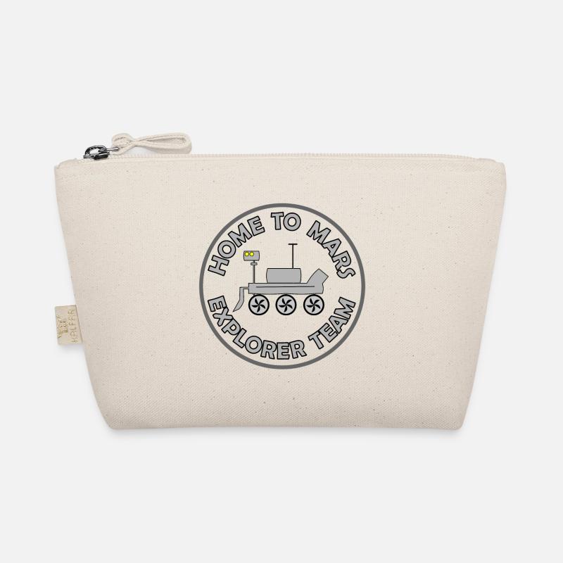 The Mars Adventure Organic Pouch