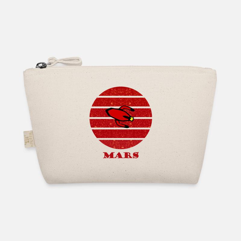 The journey to Mars Organic Pouch