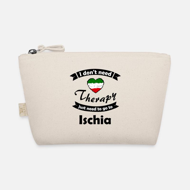 Therapy in Ischia Organic Pouch