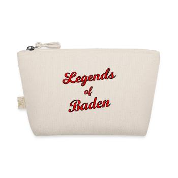 The Baden legends - Organic Pouch - nature - Front