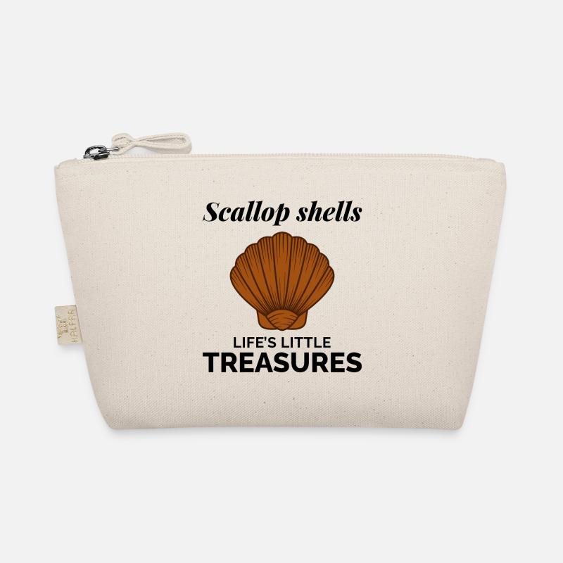 Pétoncles Coquillages Collector Beachcomber Crustacés Trousse biologique