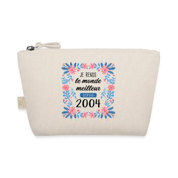 anniv femme humour 2004 20 ans - Trousse biologique - nature - Devant