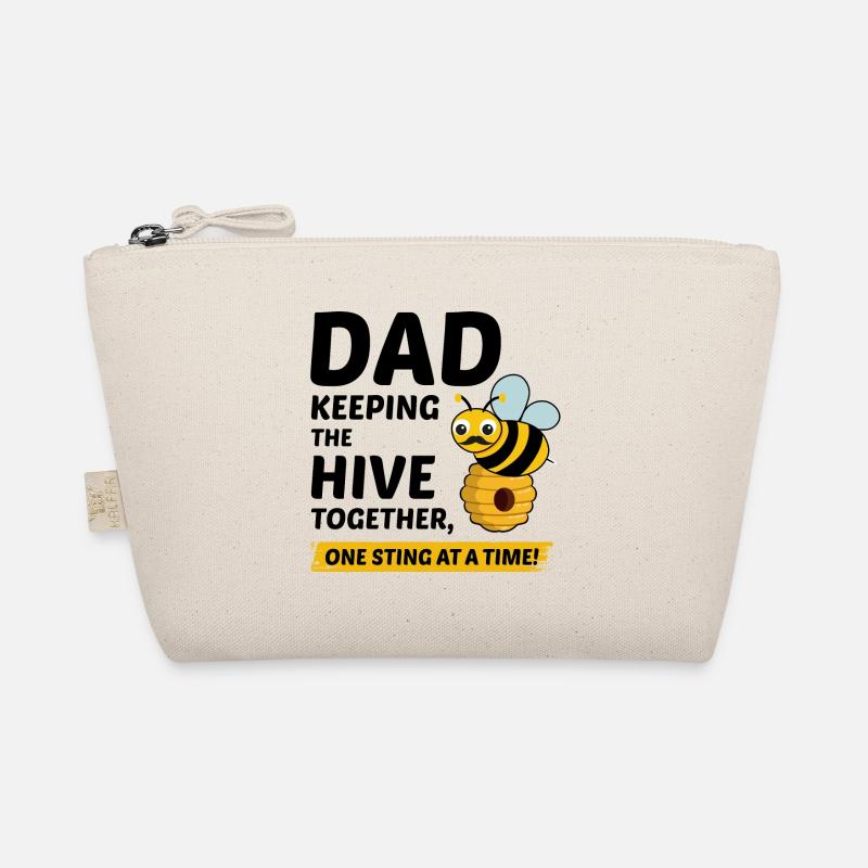 Honeybee Dad Beekeeper Apiculture Insect Collector Trousse biologique