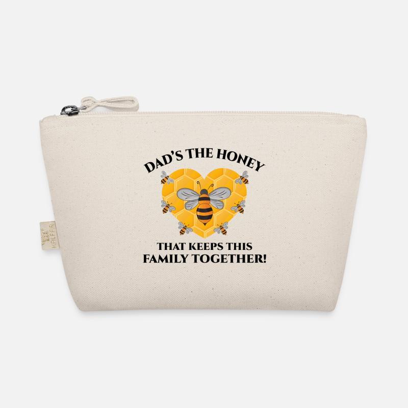 Honeybee Dad Beekeeper Apiculture Insect Collector Trousse biologique