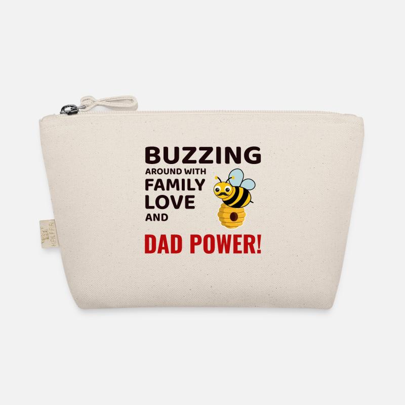 Honeybee Dad Beekeeper Apiculture Insect Collector Trousse biologique
