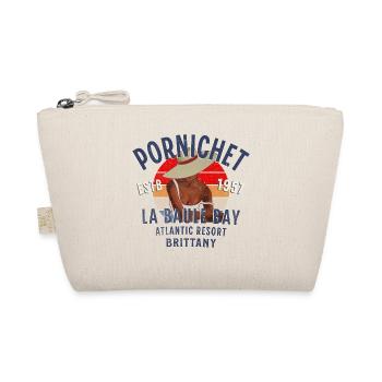Glamorous Pornichet - Organic Pouch - nature - Front