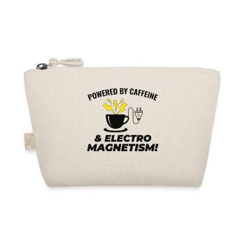 Électricien Café Technicien électrique Ingénieur - Trousse biologique - nature - Devant