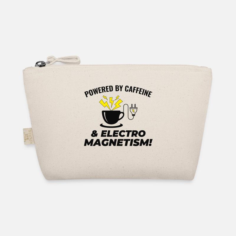 Electrician Coffee Electrical Technician Engineer Organic Pouch