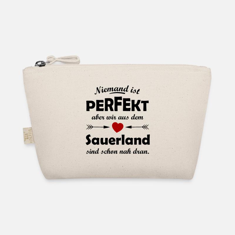 Die Heimat Sauerland Bio-Täschchen