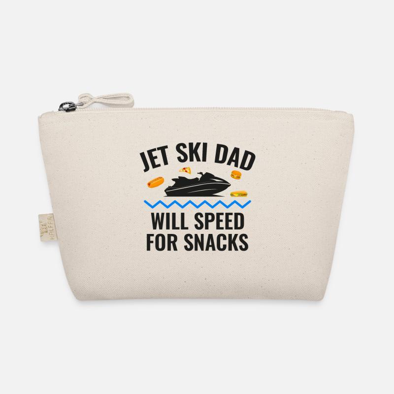 Jet Ski papa – Will Speed pour les collations Trousse biologique