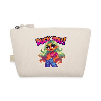 Duck You !! - Trousse biologique - nature - Devant
