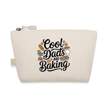Baking Cool Dads - Organic Pouch - nature - Front