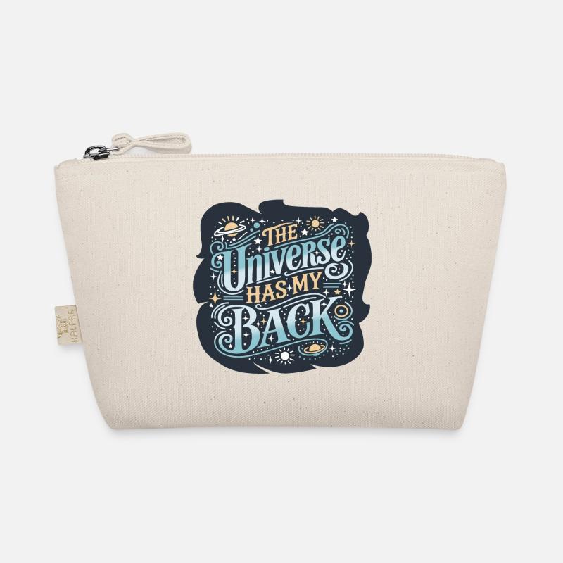 Das Universum Bio-Täschchen