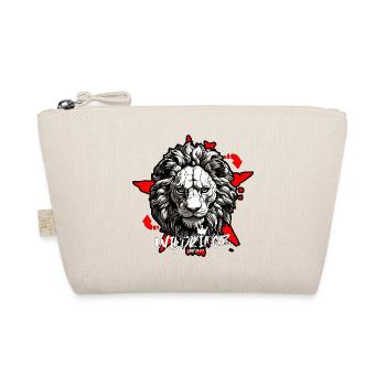 Lion - Trousse biologique - nature - Devant