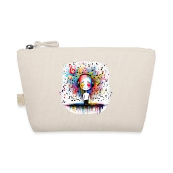 Music 6267 - Organic Pouch - nature - Front