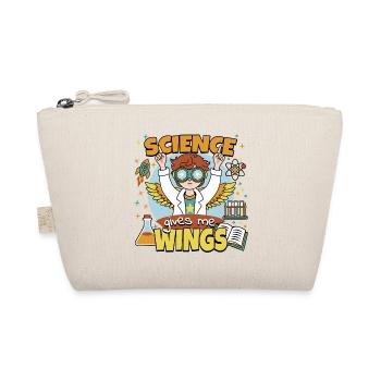 La science me donne des ailes - Trousse biologique - nature - Devant