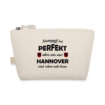The fans from Hanover - Organic Pouch - nature - Front