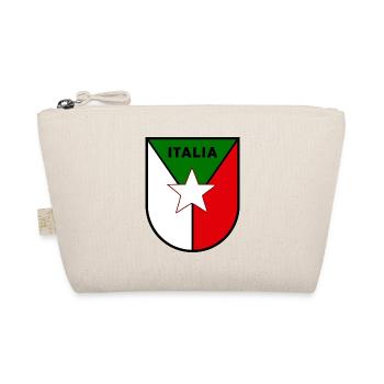 Les couleurs italiennes - Trousse biologique - nature - Devant