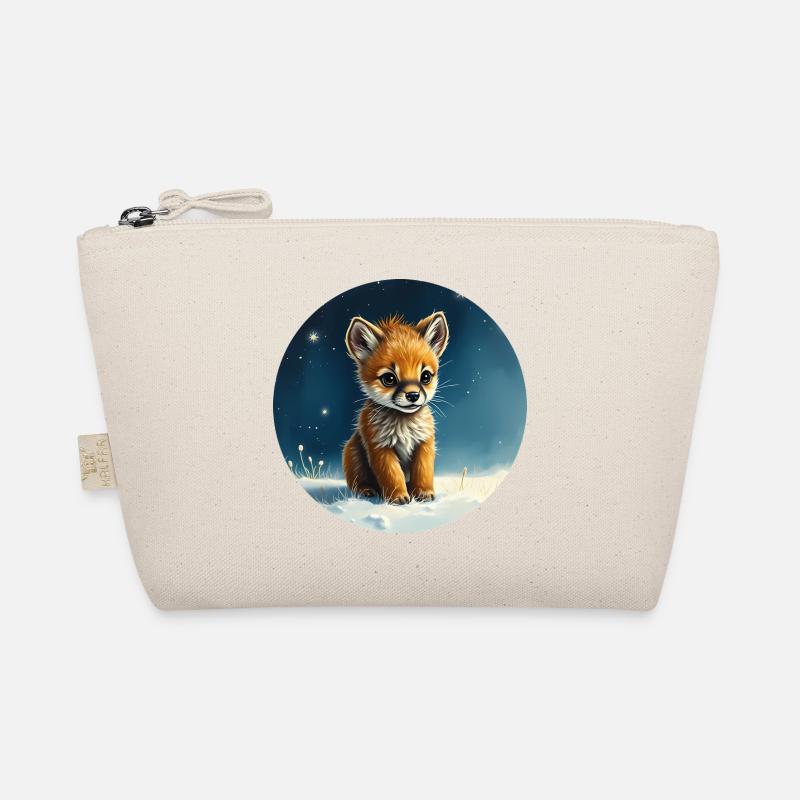 Petit Renard sous les Étoiles Trousse biologique