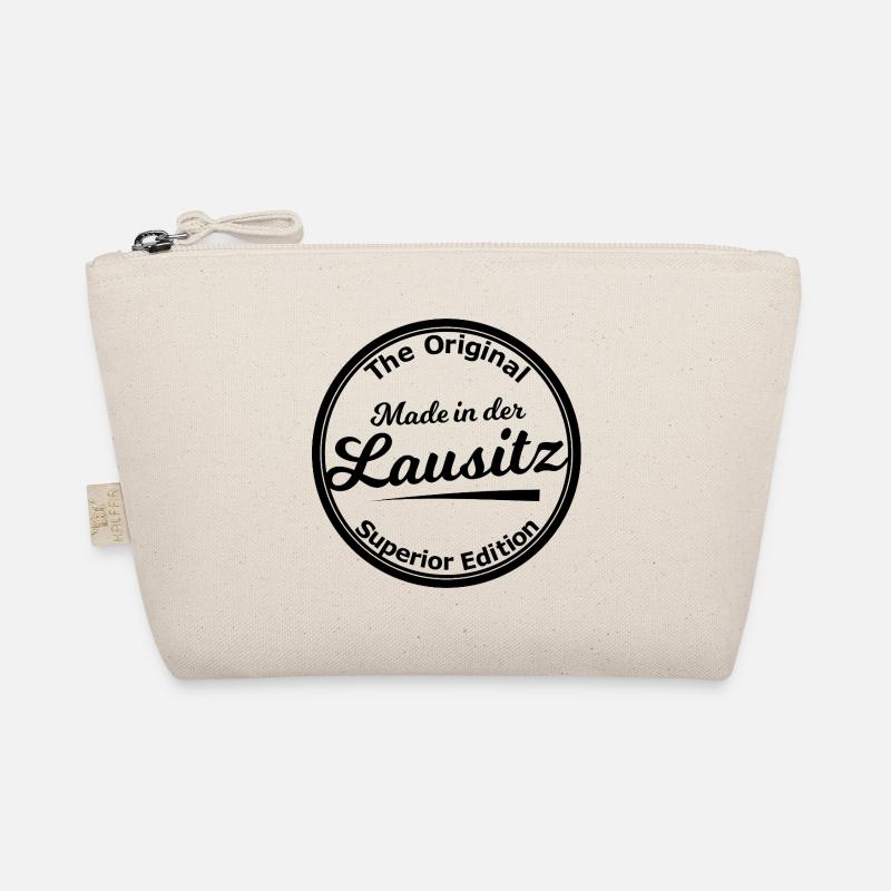 Original aus der Lausitz Bio-Täschchen