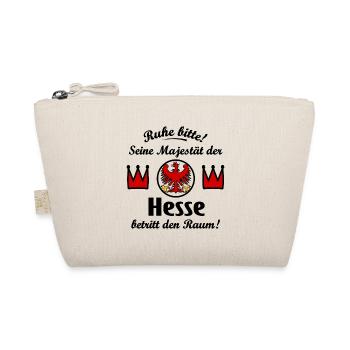 Le roi de Hesse - Trousse biologique - nature - Devant