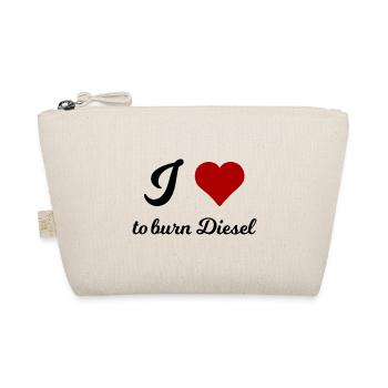 Pour les conducteurs diesel - Trousse biologique - nature - Devant