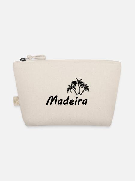 Vacances à Madère - Trousse biologique - nature - Devant