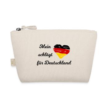 L’amour de l’Allemagne - Trousse biologique - nature - Devant