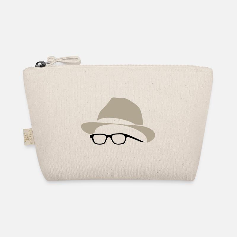 Chapeau et lunettes Honecker, culte de la RDA, cadeau Trousse biologique