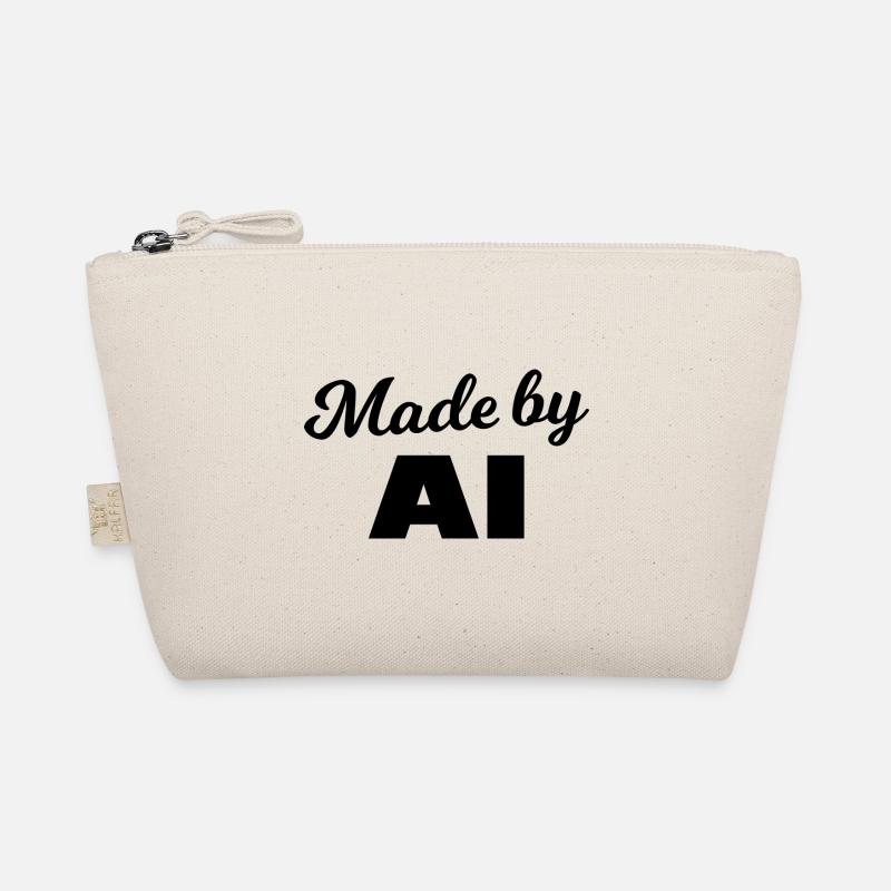 Made by AI Bio-Täschchen