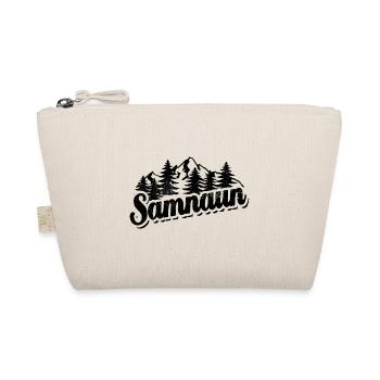 Samnaun - Wald und Berge Wandern Erholung - Bio-Täschchen - Natur - Vorne