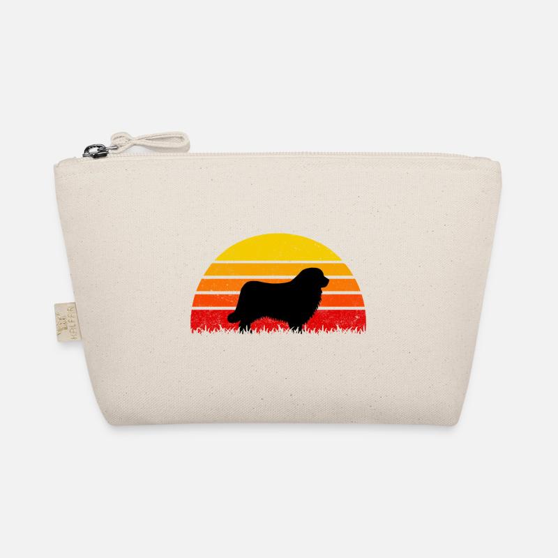 Newfoundland Sunset Dogs Organic Pouch