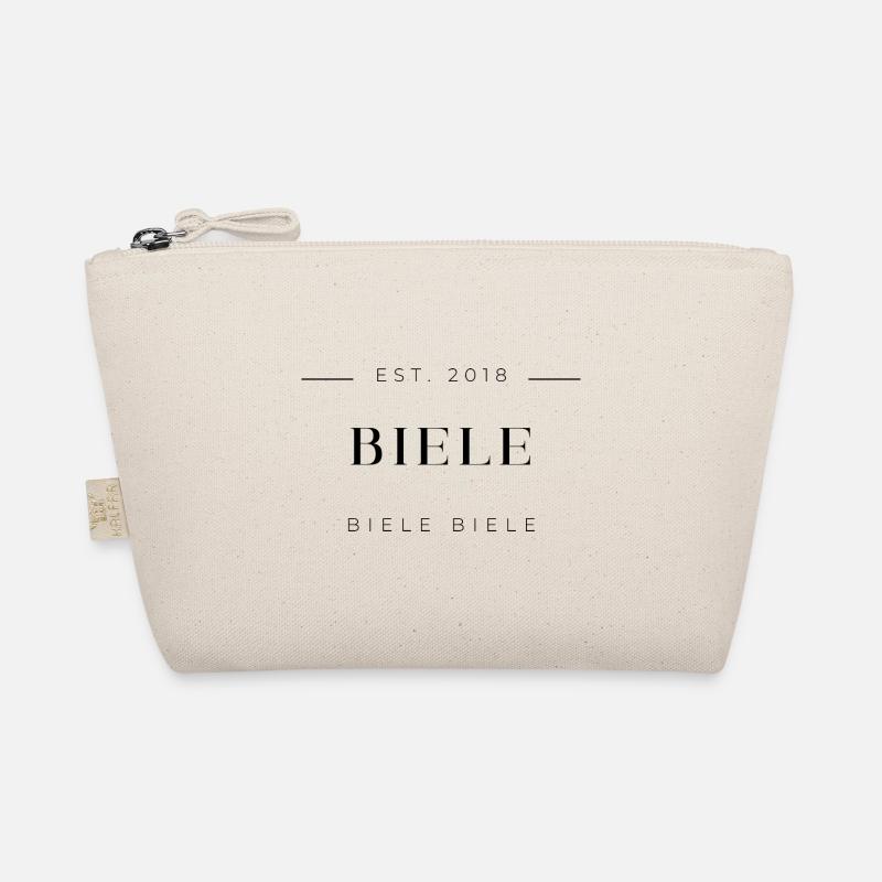 BIELE BIELE BIELE Bio-Täschchen