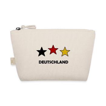 Deutschland - Bio-Täschchen - Natur - Vorne
