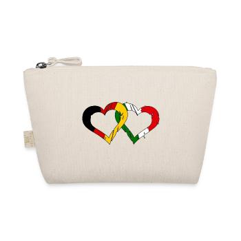 L’amour germano-italien - Trousse biologique - nature - Devant