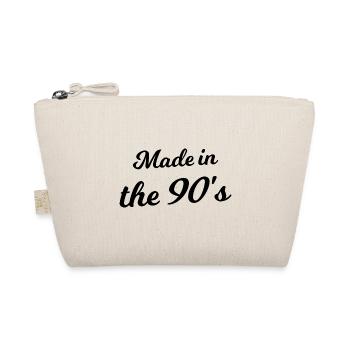 Les années 90 - Trousse biologique - nature - Devant