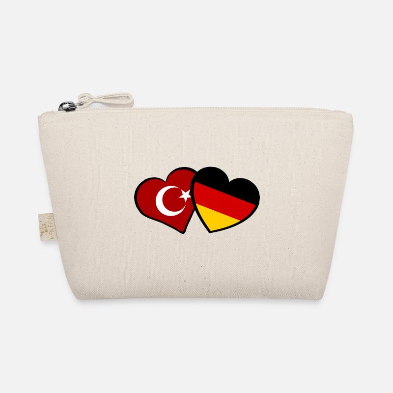 The German-Turkish Friendship Organic Pouch