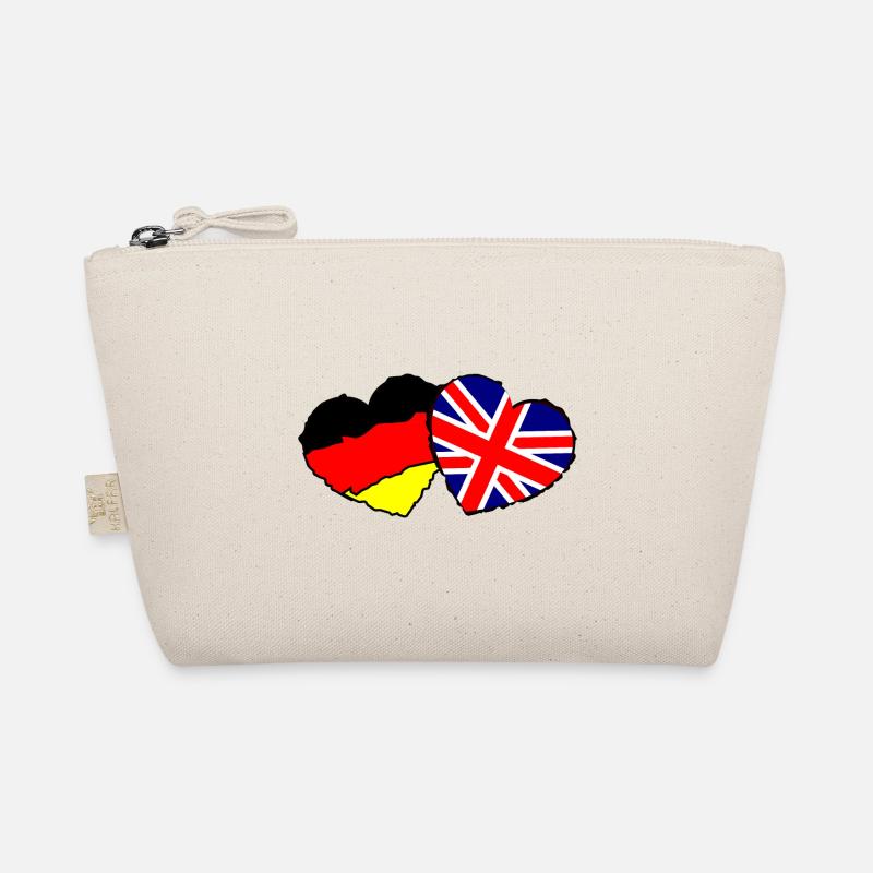 Allemand Anglais Amour Trousse biologique