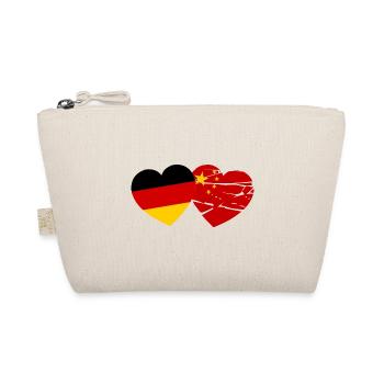 L’amitié germano-chinoise - Trousse biologique - nature - Devant