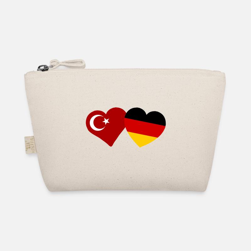 German Turkish partners Organic Pouch